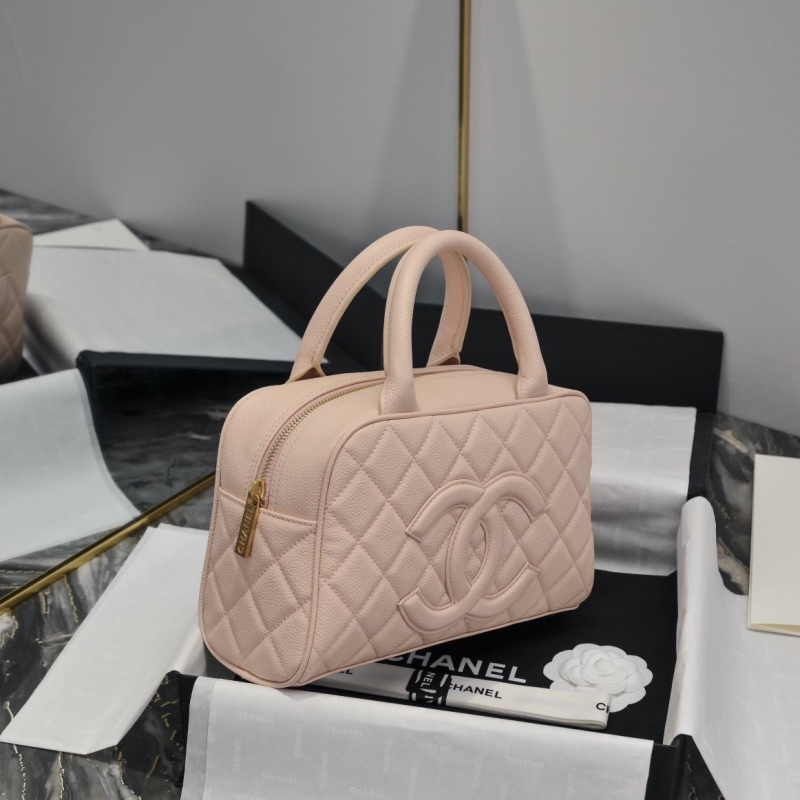 Chanel Top Handle Bags